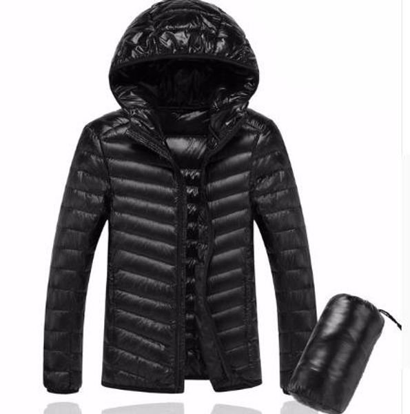 casual ultralight mens duck down jackets autumn & winter jacket men lightweight duck down jacket men overcoats, Black
casual ultralight mens duck down jackets autumn & winter jacket men lightweight duck down jacket men overcoats, Black