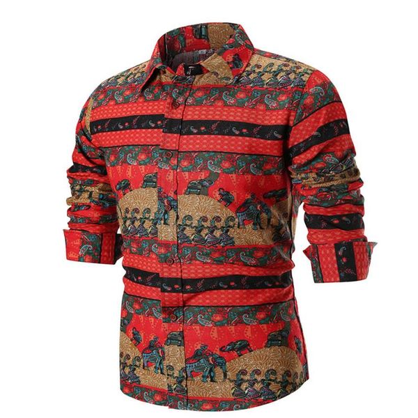 jaycosin 2018 fashion men's summer casual slim long sleeve printing shirts male social dress shirts dropshipping 08.16, White;black
jaycosin 2018 fashion men's summer casual slim long sleeve printing shirts male social dress shirts dropshipping 08.16, White;black
