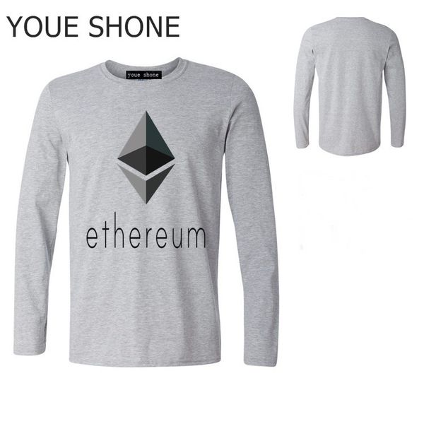 3d print ethereum t-shirts homme long sleeve sportswear fashion funny bitcoin t shirt men ethereum virtual currency tees polo t-shirt, White;black
3d print ethereum t-shirts homme long sleeve sportswear fashion funny bitcoin t shirt men ethereum virtual currency tees polo t-shirt, White;black
