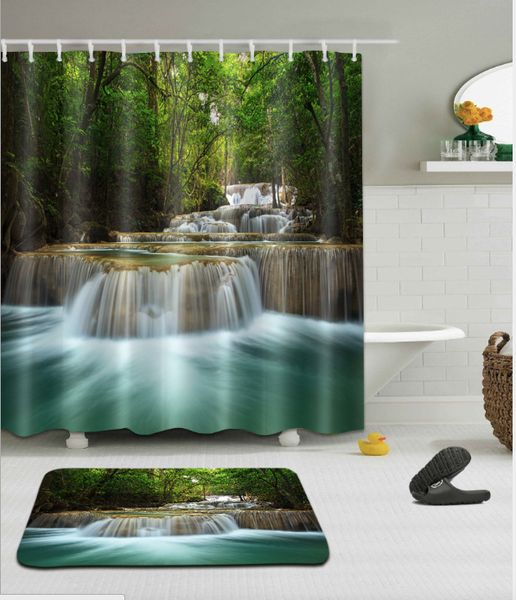 landscape shower curtain abstract modern patterned background with green tree and ivy artwork bathroom decor set with hooks floor mats sets
landscape shower curtain abstract modern patterned background with green tree and ivy artwork bathroom decor set with hooks floor mats sets