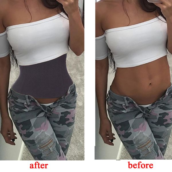 women seamless waist trainer body shapers waist cincher control corsets warp belly shapewear tummy fat burner slimming belt good quality
women seamless waist trainer body shapers waist cincher control corsets warp belly shapewear tummy fat burner slimming belt good quality
