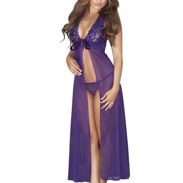 long nightgown sleepwear lingerie with g-string 2018 new women nightdress women's lingerie lace v-neck dress s1011, Red;black
long nightgown sleepwear lingerie with g-string 2018 new women nightdress women's lingerie lace v-neck dress s1011, Red;black