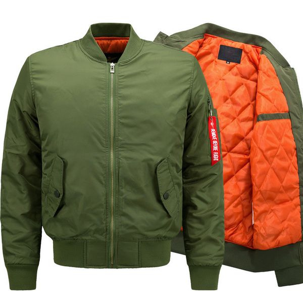 s-6xl plus size mens autumn winter jacket cotton wadded coat bomber jackets parkas casual loose men bomber jackets windbreaker, Black
s-6xl plus size mens autumn winter jacket cotton wadded coat bomber jackets parkas casual loose men bomber jackets windbreaker, Black