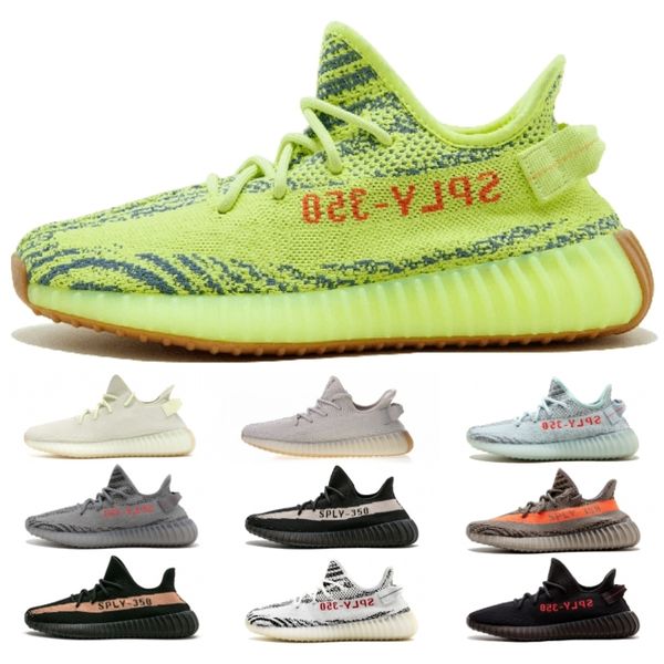 Kanye West V2 Sesame F99710 Frozen Yellow Beluga 2.0 Bred Cream White Copper Zebra Men Running Shoes Sports Sneakers With Box
Kanye West V2 Sesame F99710 Frozen Yellow Beluga 2.0 Bred Cream White Copper Zebra Men Running Shoes Sports Sneakers With Box