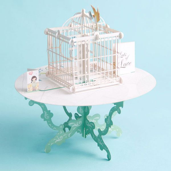 new laser cut 3d pop up paper handmade birdcage greeting cards happy birthday gifts postcards ing
new laser cut 3d pop up paper handmade birdcage greeting cards happy birthday gifts postcards ing