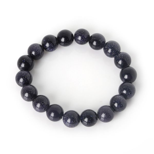 charm bracelet with natural stone beads 6mm 8mm 10mm blue sand beads bracelet for man women jewelry gift, Black
charm bracelet with natural stone beads 6mm 8mm 10mm blue sand beads bracelet for man women jewelry gift, Black
