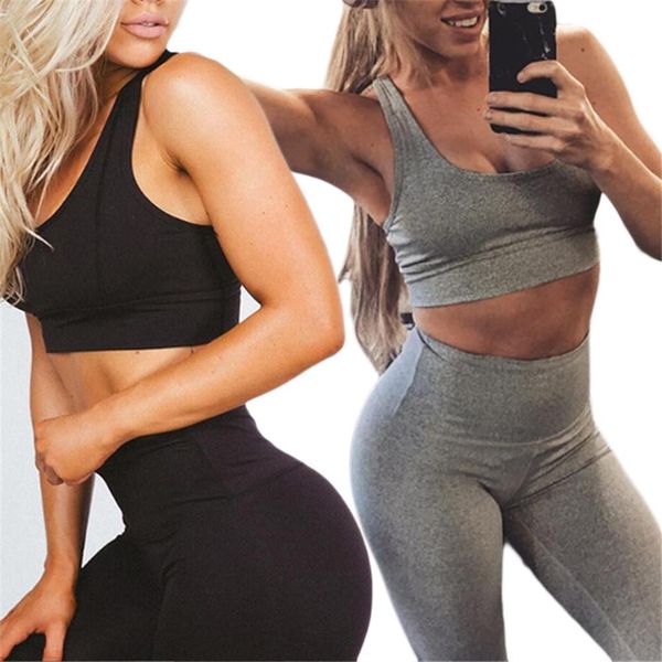 sport set slim fitting hollow yoga bra vest without chest pads + pants leggings 2pcs workout sportswear set running yoga fitness, White;red
sport set slim fitting hollow yoga bra vest without chest pads + pants leggings 2pcs workout sportswear set running yoga fitness, White;red