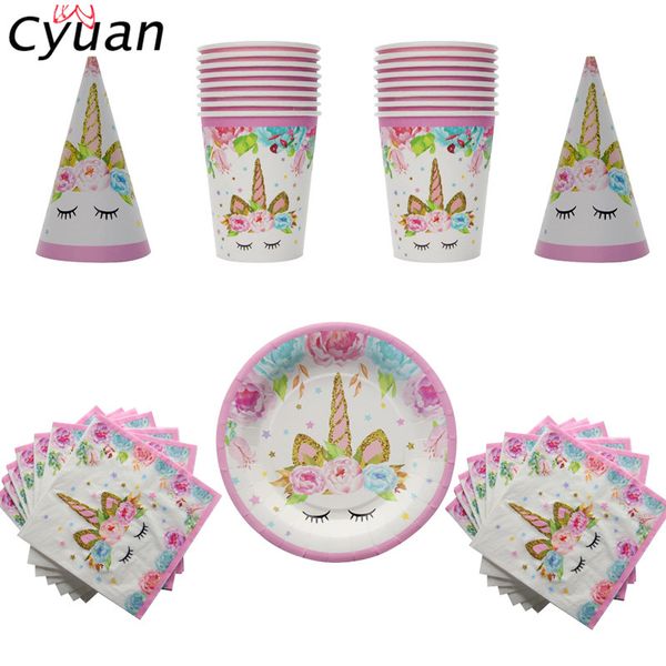 cyuan birthday party disposable tableware set paper plate cup napkin hat tablecloth kids happy birthday supplies
cyuan birthday party disposable tableware set paper plate cup napkin hat tablecloth kids happy birthday supplies