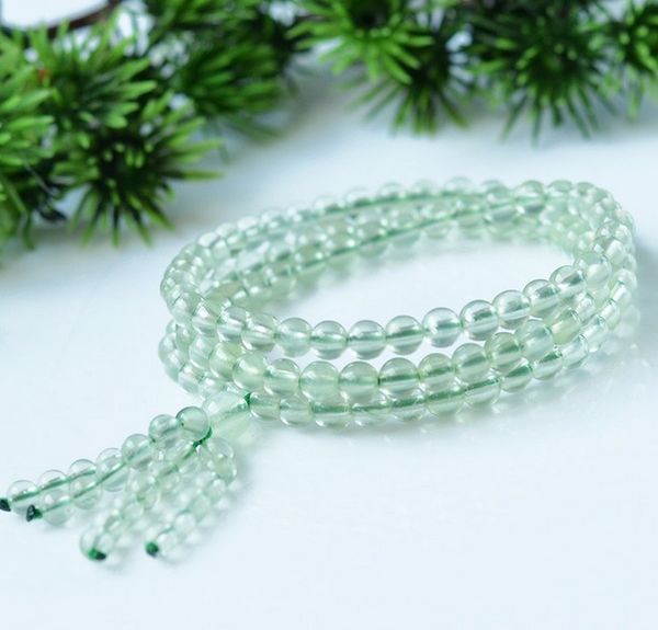 natural prehnite crystal 108pcs beads bracelet fine gemstone bracelets jewelry for women gift with certificate drop shipping, Golden;silver
natural prehnite crystal 108pcs beads bracelet fine gemstone bracelets jewelry for women gift with certificate drop shipping, Golden;silver