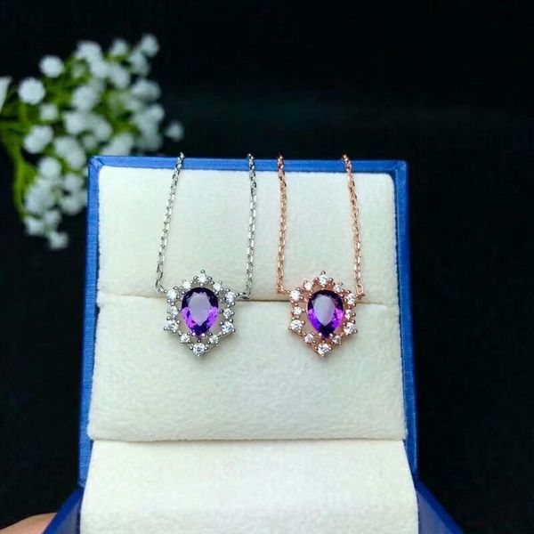 shilovem 925 silver piezoelectricity amethyst pendants send necklace classic wholesale fine women gift new 6*8mm bz060801agz
shilovem 925 silver piezoelectricity amethyst pendants send necklace classic wholesale fine women gift new 6*8mm bz060801agz