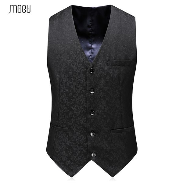 mogu mans slim fit waistcoat 2018 new arrival elegant printed dress suits vests gilet homme costume five models available 5xl, Black;white
mogu mans slim fit waistcoat 2018 new arrival elegant printed dress suits vests gilet homme costume five models available 5xl, Black;white