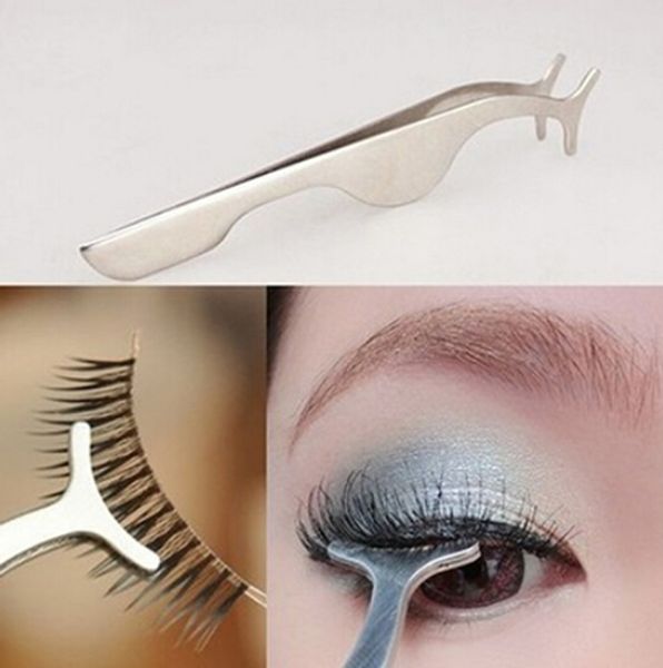 wholesale new silver false eyelash remover applicator nipper tweezer clip makeup tool eyelash curler ing
wholesale new silver false eyelash remover applicator nipper tweezer clip makeup tool eyelash curler ing