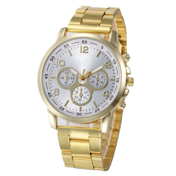 fashion casual quartz watch women clock watches stainless steel sport quartz hour wristwatches 11color relogios#a8, Slivery;brown
fashion casual quartz watch women clock watches stainless steel sport quartz hour wristwatches 11color relogios#a8, Slivery;brown