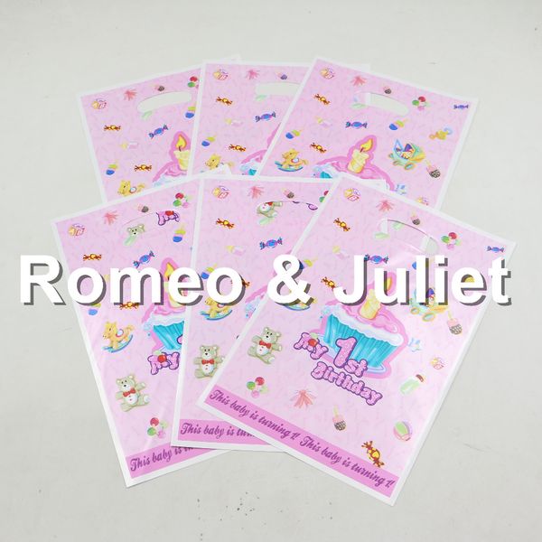 my 1st birthday theme party gift bag candy bag cartoon pattern kids baby shower party decoration supplies blue /pink 50pcs/lot
my 1st birthday theme party gift bag candy bag cartoon pattern kids baby shower party decoration supplies blue /pink 50pcs/lot