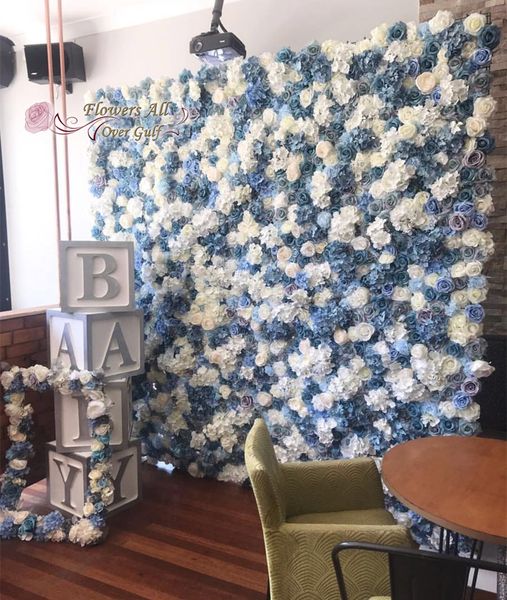 artificial silk flower wall with austin roses blue small hydrangea for wedding background lawn/pillar road lead home decorative 10pcs/lot
artificial silk flower wall with austin roses blue small hydrangea for wedding background lawn/pillar road lead home decorative 10pcs/lot