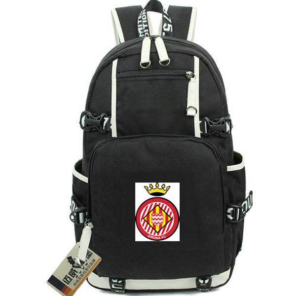 girona fc backpack blanquivermell group day pack football club school bag soccer packsack rucksack sport schoolbag out door daypack
girona fc backpack blanquivermell group day pack football club school bag soccer packsack rucksack sport schoolbag out door daypack