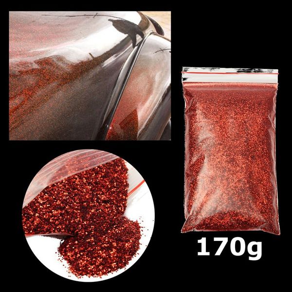 gold black blue shiny metal flake for car auto 170g pet 0.4mm silver red glitter bike paint additive decor power
gold black blue shiny metal flake for car auto 170g pet 0.4mm silver red glitter bike paint additive decor power