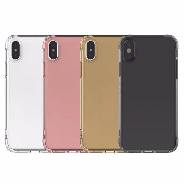 Air cushion shockproof gel tpu sound switching speaker transparent phone case anti shock cover for iphone x 6 7 8 plus s8 R11 2018 new
Air cushion shockproof gel tpu sound switching speaker transparent phone case anti shock cover for iphone x 6 7 8 plus s8 R11 2018 new