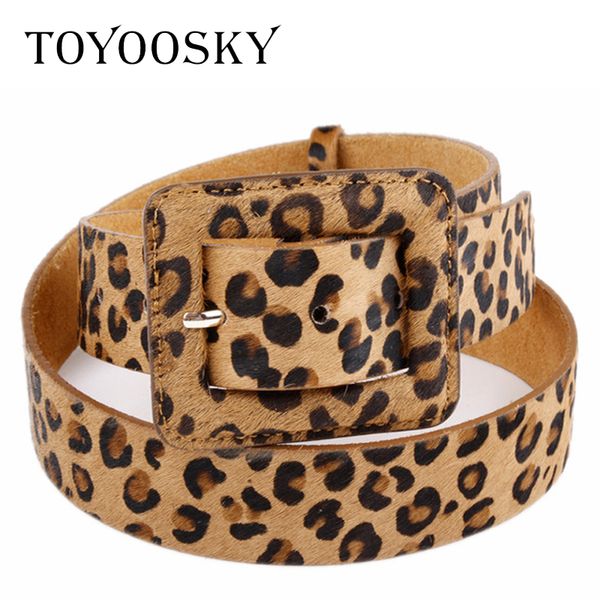 2018 fashion leopard genuine leather horsehair women belts solid pin buckle luxury all-match wide belts for female toyoosky, Black;brown
2018 fashion leopard genuine leather horsehair women belts solid pin buckle luxury all-match wide belts for female toyoosky, Black;brown