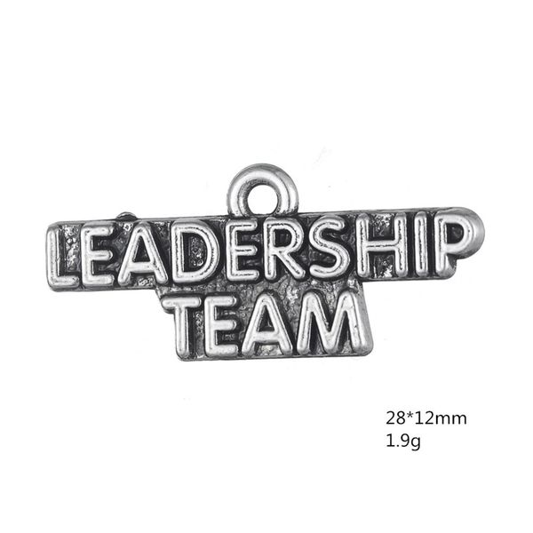 leadership team word charm other customized jewelry, Bronze;silver
leadership team word charm other customized jewelry, Bronze;silver