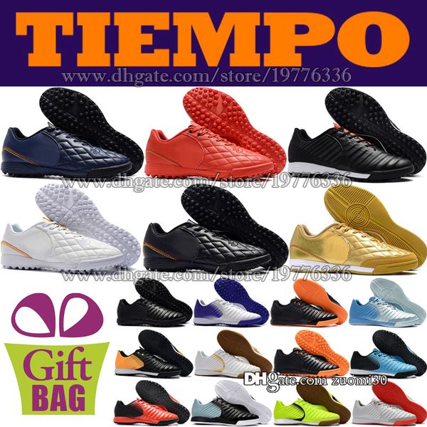 Original Leather Tiempo Ligera IV Soccer Shoes Indoor IC TF Soccer Cleats Turf Football Boots Mens Cheap Football Cleats Size 6.5-12
Original Leather Tiempo Ligera IV Soccer Shoes Indoor IC TF Soccer Cleats Turf Football Boots Mens Cheap Football Cleats Size 6.5-12