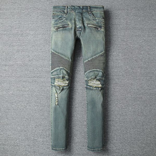 the new brand fashion european and american summer mens wear jeans are mens casual jeans 52134951, Blue
the new brand fashion european and american summer mens wear jeans are mens casual jeans 52134951, Blue