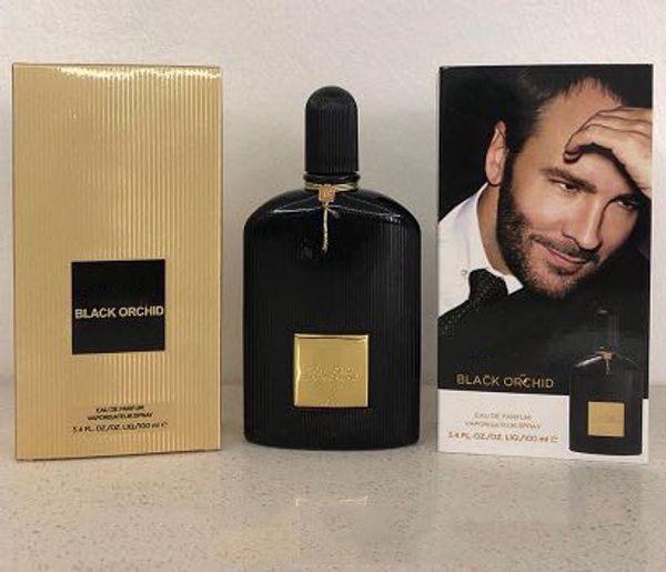 new 100 ml black orchid good smell perfume floral eau de parfum for men with long lasting time
new 100 ml black orchid good smell perfume floral eau de parfum for men with long lasting time