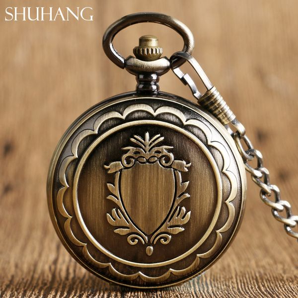 classic pocket watch shield bronze mechanical pocket watch roman dial skeleton gift for men, Slivery;golden
classic pocket watch shield bronze mechanical pocket watch roman dial skeleton gift for men, Slivery;golden