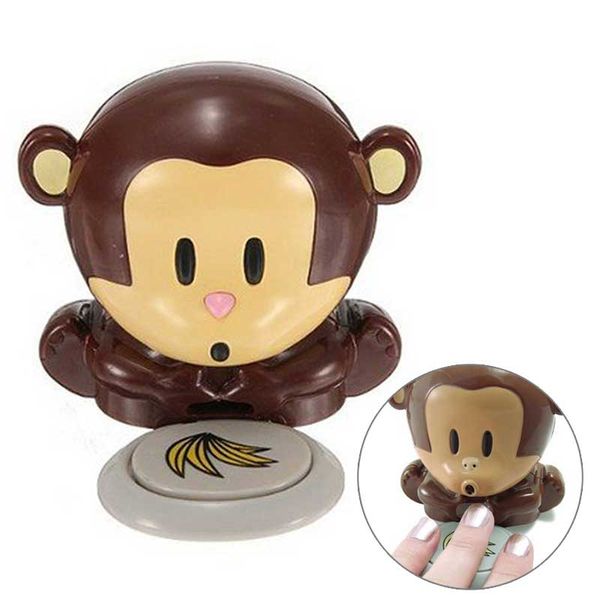 little cute monkey nail dryer tools blowing the monkey nail creative utility drier nail polish
little cute monkey nail dryer tools blowing the monkey nail creative utility drier nail polish