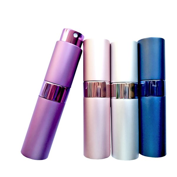 8ml 15ml rotatable perfume bottle empty refillable spray bottle atomizer for perfume bottles portable travel bottles accessories
8ml 15ml rotatable perfume bottle empty refillable spray bottle atomizer for perfume bottles portable travel bottles accessories