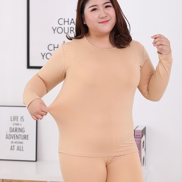 2018 new autumn winter fleece warm 2 pieces long johns large slim soft thermal underwear set women plus size l-6xl shaper, Blue;gray
2018 new autumn winter fleece warm 2 pieces long johns large slim soft thermal underwear set women plus size l-6xl shaper, Blue;gray