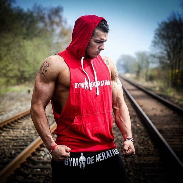 gyms golds vest men cotton hoodie sweatshirts fitness clothes bodybuilding tank wholesale men sleeveless sportswear tees shirt, White;black
gyms golds vest men cotton hoodie sweatshirts fitness clothes bodybuilding tank wholesale men sleeveless sportswear tees shirt, White;black