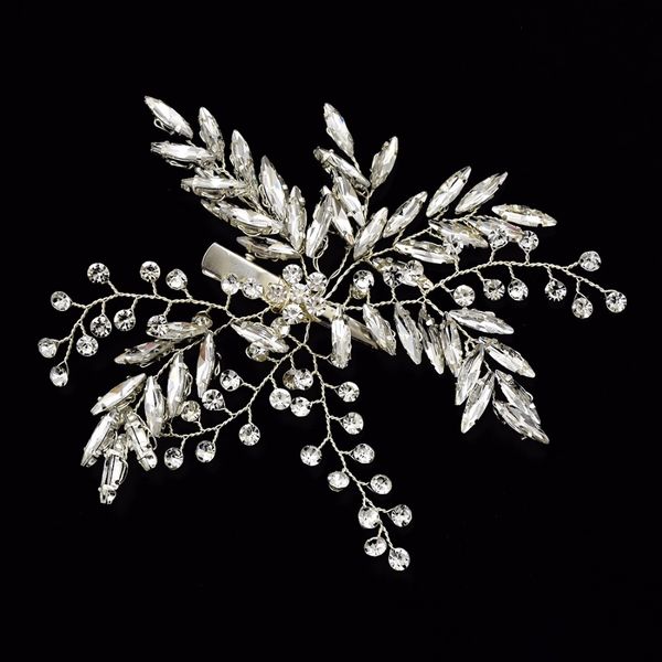 handmade leaf crystal flower rhinestone hair clip barrette hairpins headwear accessories jewelry for woman bridal wedding bijoux, Golden;white
handmade leaf crystal flower rhinestone hair clip barrette hairpins headwear accessories jewelry for woman bridal wedding bijoux, Golden;white