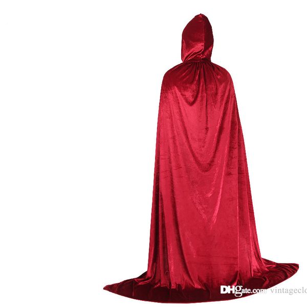 costume accessories halloween wizard cosplay hooded kids party solid black green red men scary cloak cape, Silver
costume accessories halloween wizard cosplay hooded kids party solid black green red men scary cloak cape, Silver