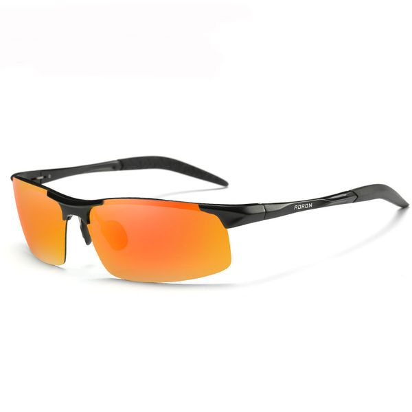 classic sports aluminum magnesium hd polarizing sunglasses men uv400 rimless colorful sun glasses driving gafas de sol 6518, White;black
classic sports aluminum magnesium hd polarizing sunglasses men uv400 rimless colorful sun glasses driving gafas de sol 6518, White;black