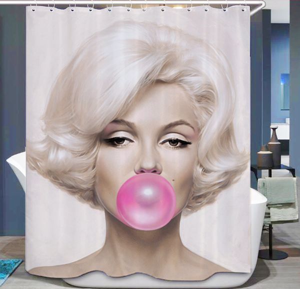 marilyn monroe shower curtain waterproof anchor bathroom curtain polyester 3d cortina ducha with hooks curtains for bath room
marilyn monroe shower curtain waterproof anchor bathroom curtain polyester 3d cortina ducha with hooks curtains for bath room