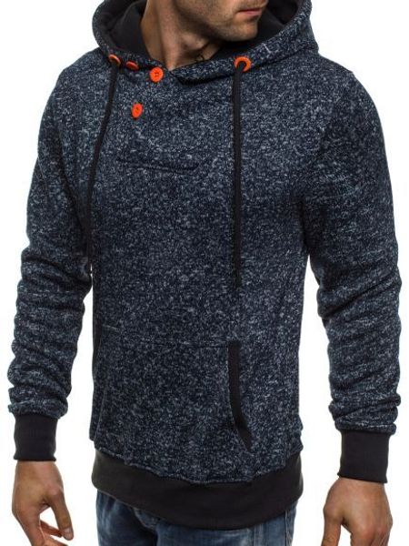 new high street solid color casual hoodie mens pullovers hooded male long sleeve sweatshirts ing, Black
new high street solid color casual hoodie mens pullovers hooded male long sleeve sweatshirts ing, Black