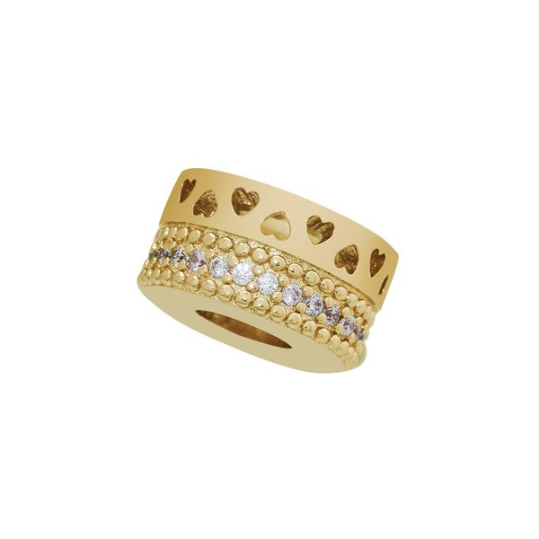 pandulaso hearts charm gold plated beads for jewelry making fit chairms 925 silver bracelet & bangle fashion jewelry autumn collection, Black
pandulaso hearts charm gold plated beads for jewelry making fit chairms 925 silver bracelet & bangle fashion jewelry autumn collection, Black