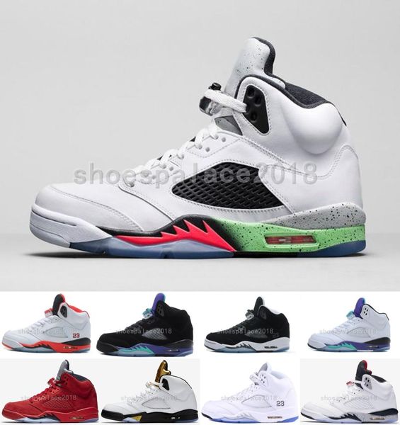 2018 new 5 5s v olympic metallic gold white cement man basketball shoes og black metallic red blue suede fire red sport sneakers
2018 new 5 5s v olympic metallic gold white cement man basketball shoes og black metallic red blue suede fire red sport sneakers