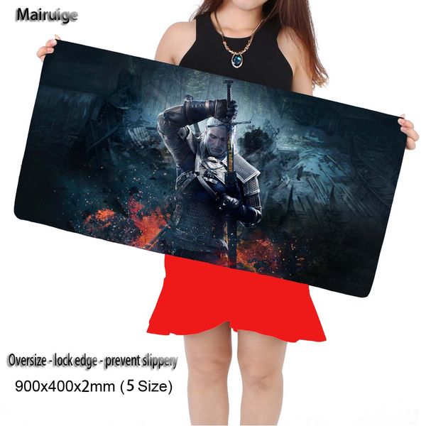 witcher 3 large mouse pad large gaming mouse pad locking edge mouse mat speed version for dota cs go mousepad 5 sizes
witcher 3 large mouse pad large gaming mouse pad locking edge mouse mat speed version for dota cs go mousepad 5 sizes