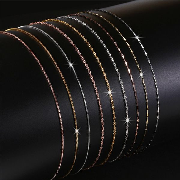 whole salewomen's fashion jewelry silver necklace water chain chain snake retro variety of necklace senior jewelry
whole salewomen's fashion jewelry silver necklace water chain chain snake retro variety of necklace senior jewelry