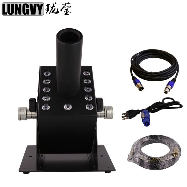 бесплатная доставка 12x3 вт rgb 3in1 led co2 jet машина cryo jet canon сценический эффект туман машина
бесплатная доставка 12x3 вт rgb 3in1 led co2 jet машина cryo jet canon сценический эффект туман машина