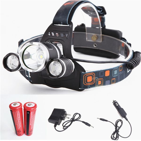 new cree xml t6+2r5 led headlight headlamp head lamp light 4mode torch +2x18650 battery+eu/us car charger for fishing lights
new cree xml t6+2r5 led headlight headlamp head lamp light 4mode torch +2x18650 battery+eu/us car charger for fishing lights