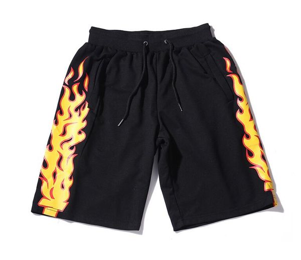 fire flames printed sweat shorts men summer cotton casual drawstring mens shorts hip hop joggers sweatpants, White;black
fire flames printed sweat shorts men summer cotton casual drawstring mens shorts hip hop joggers sweatpants, White;black