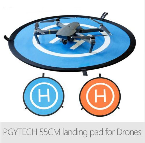 55cm fast-fold landing pad universal fpv drone parking apron pad for dji spark mavic pro drone
55cm fast-fold landing pad universal fpv drone parking apron pad for dji spark mavic pro drone