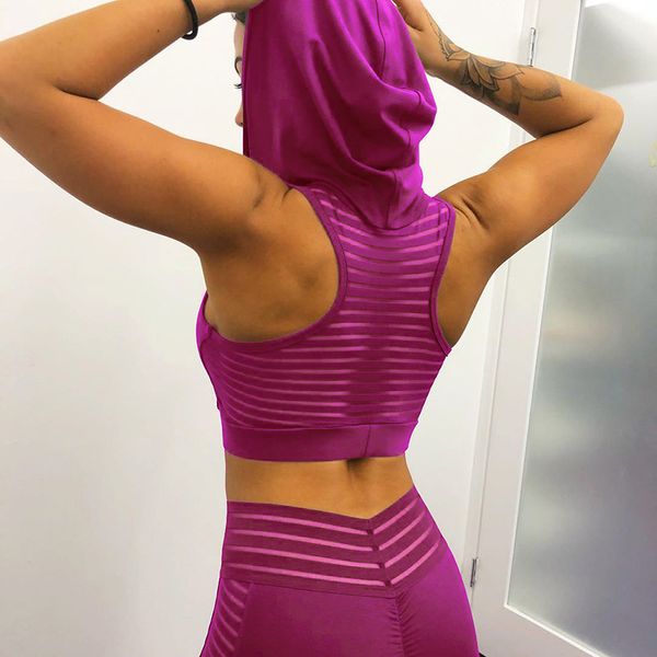 peneran dry fit sport woman hooded running jogging bra female gym fitness t-shirt mesh black white red women activewear s, Black;blue
peneran dry fit sport woman hooded running jogging bra female gym fitness t-shirt mesh black white red women activewear s, Black;blue