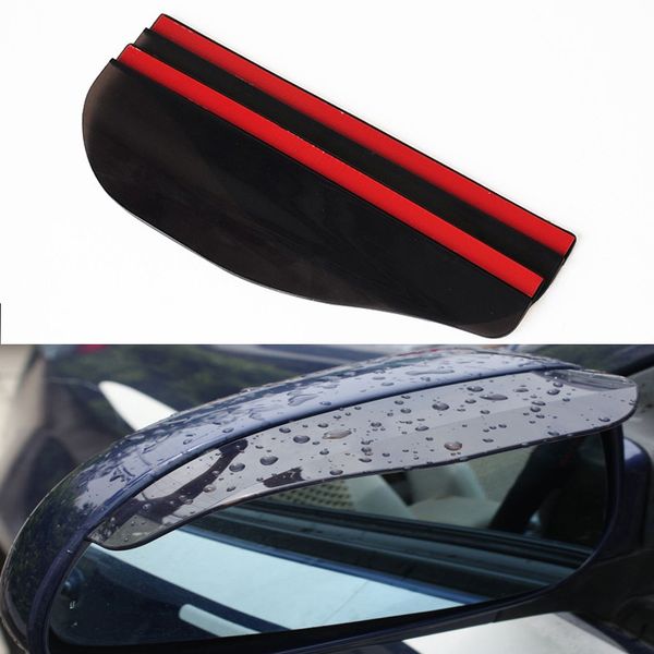 universal flexible pvc car rearview mirror rain shade rainproof blades car back mirror's eyebrow rain cover
universal flexible pvc car rearview mirror rain shade rainproof blades car back mirror's eyebrow rain cover