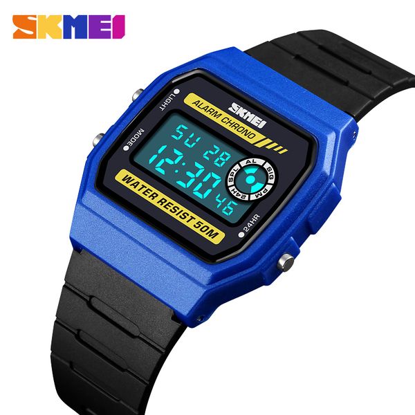 skmei 1413 watches men fashion sport watch led digital waterproof swim dress sports wrist watch, Slivery;brown
skmei 1413 watches men fashion sport watch led digital waterproof swim dress sports wrist watch, Slivery;brown