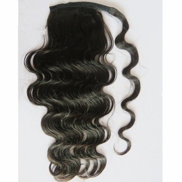 120g natural body wavy hair puff remy human hair ponytail extensions brazilian virgin hair ponytail extension with black drawstring clips
120g natural body wavy hair puff remy human hair ponytail extensions brazilian virgin hair ponytail extension with black drawstring clips