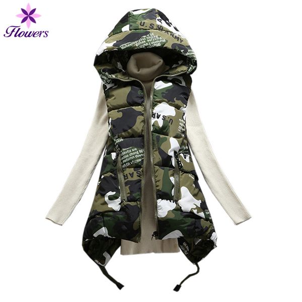 waistcoats vest women cardigans jacket winter warm women's coats cotton vest with hood womens coat lcr64, White
waistcoats vest women cardigans jacket winter warm women's coats cotton vest with hood womens coat lcr64, White